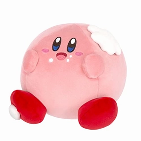 Hidden Drop Discovery Kirby's Dream Buffet KGF-07 Mochimochi Plush Kirby