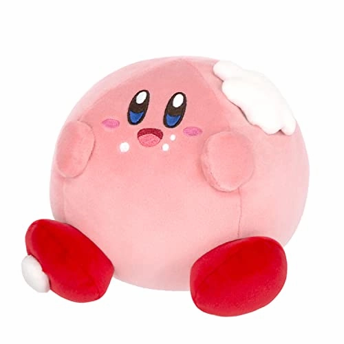 Hidden Drop Discovery Kirby's Dream Buffet KGF-07 Mochimochi Plush Kirby