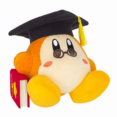 Kirby's Dream Land ALL STAR COLLECTION Plush KP60 Wise Waddle Dee (S Size) Collector's Pack Reveal