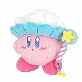 Kirby's Dream Land Kirby Sweet Dreams KSD-01 Plush Awaawa Kirby Collector's Drop Reveal