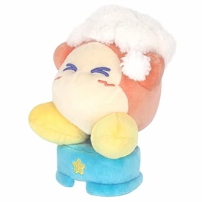 Kirby's Dream Land Kirby Sweet Dreams KSD-02 Plush Awaawa Waddle Dee Toy Find Display Mystery Edition Release