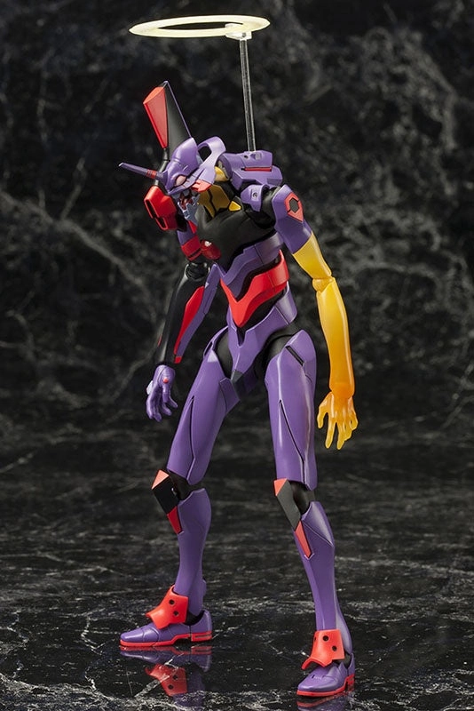 Lifetime Hobby Kotobukiya 1/400 Evangelion Test Type-01 Awake Ver Scale Model Kit KP334R