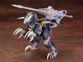 Kotobukiya 1/72 Zoids HMM #052 EZ-027 Raven Raptor Scale Model Kit ZD109 Gaming Hobby