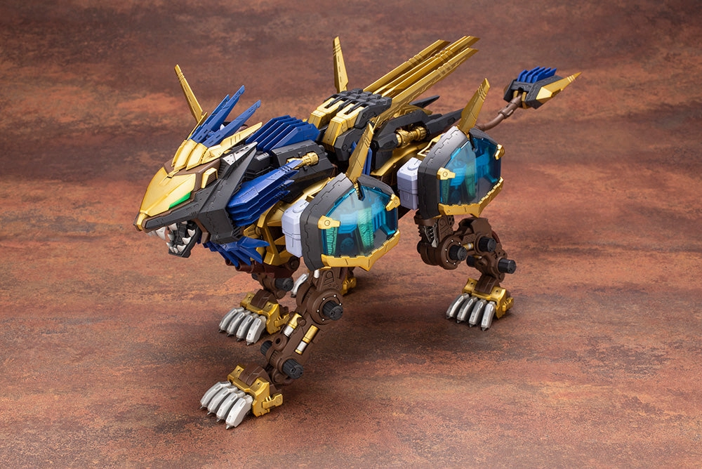 Pop Icon Kotobukiya 1/72 Zoids HMM EZ-054 Liger Zero X Scale Model Kit