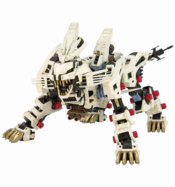 Kotobukiya 1/72 Zoids HMM Liger Zero Marking Plus Scale Model Kit Toy Collection