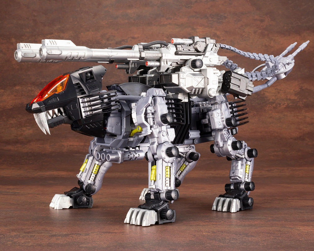 Collectible Collection Kotobukiya 1/72 Zoids HMM RZ-007 Shield Liger DCS-J (Reissue) Scale Model Kit
