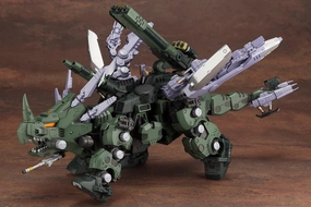 Movie Art Kotobukiya 1/72 Zoids HMM ZD-161 Green Horn AB Scale Model Kit