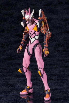 Kotobukiya Evangelion Unit 8 (8y Gamma Ver.) Rebuild of Evangelion 1/400 Scale Model Kit Character Display