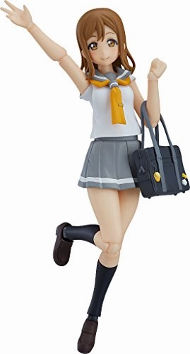 Kunikida Hanamaru Figma (#374) Love Live! Sunshine!! - Max Factory Fantasy Collectible Premium Object