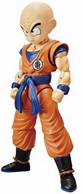 Kuririn Figure-rise Standard Dragon Ball Z - Bandai Age Appropriate Art Masterpiece