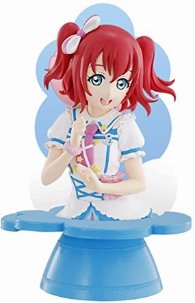 Construction Vehicle Kurosawa Ruby BustFigure-rise Bust Love Live! Sunshine!! - Bandai