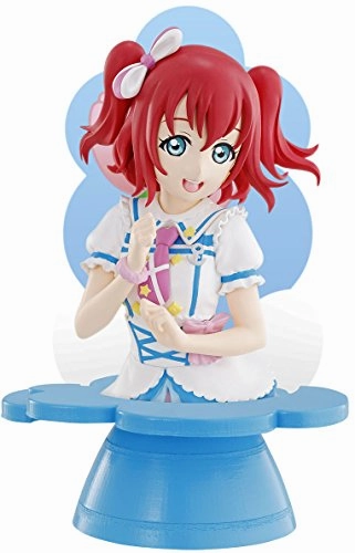 Construction Vehicle Kurosawa Ruby BustFigure-rise Bust Love Live! Sunshine!! - Bandai