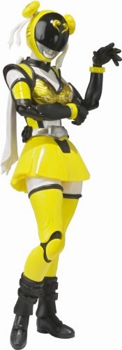 Akiba Yellow S.H.Figuarts Hikounin Sentai Akibaranger Season Tsuu - Bandai Premium Article