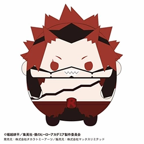 International Icon Memory Keepsake HA-29 "My Hero Academia" Fuwakororin Big 3 C Kirishima Eijiro