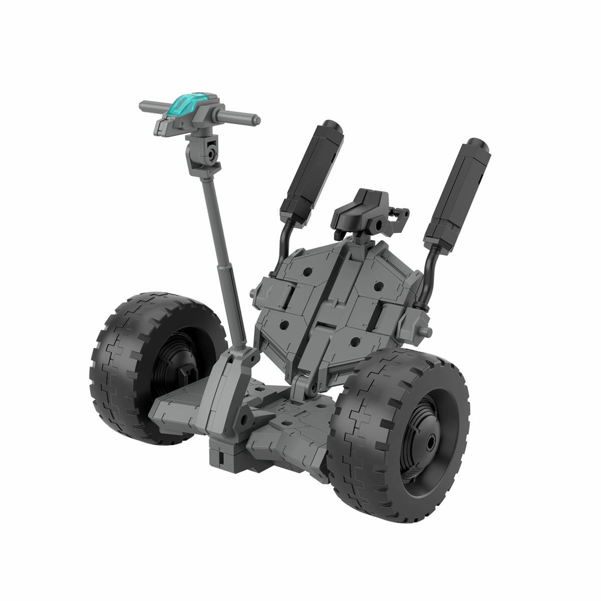 Fan Convention Bandai 30 Minutes Missions 30MM EV-20 1/144 Extended Armament Vehicle (Wheel Mobile Ver.) Model Kit