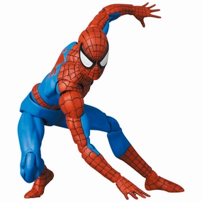 MAFEX "The Amazing Spider-Man" Spider-man Classic Costume Ver. Transforming Toy Hobby Kit