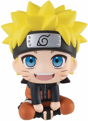 "NARUTO -Shippuden-" Look Up Series Uzumaki Naruto Robot Collection PC Game