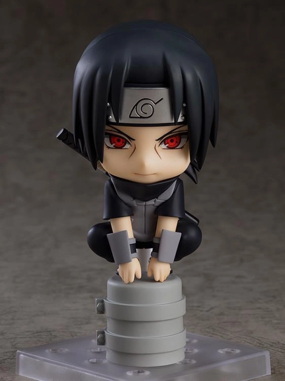 Medieval Knight Creature Figurine Nendoroid #1726 Itachi Uchiha (Anbu Black Ops Ver.) Naruto Shippuden