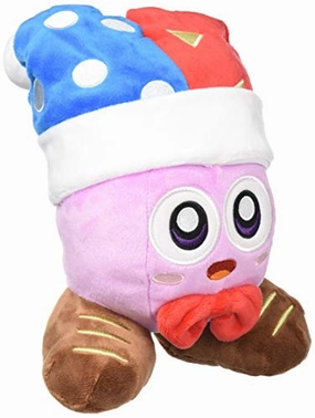 Exclusive Series Drop Surprise Series Display "Kirby's Dream Land" All Star Collection Plush KP14 Marx (S Size)
