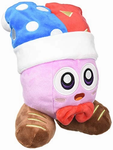 Exclusive Series Drop Surprise Series Display "Kirby's Dream Land" All Star Collection Plush KP14 Marx (S Size)
