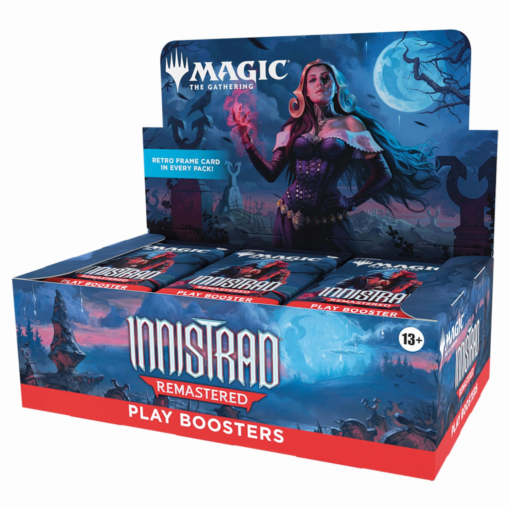 Toy Find Series Surprise Find Series "MAGIC: The Gathering" Innistrad Remastered Play Booster (English Ver.)
