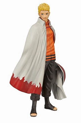 Apartment Living Naruto Shippuden DXF figure ~ Shinobi Relations ~ Naruto