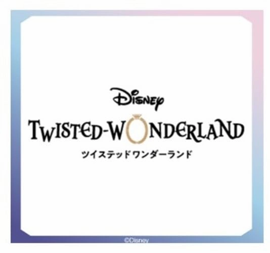 Weiss Schwarz Blau Half Deck Pack "Disney Twisted Wonderland" Exclusive Pack Series Mystery Pack Series