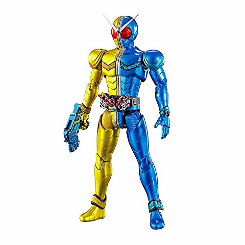 Action Replica Kamen Rider Double Luna Trigger Figure-rise Standard Kamen Rider W - Bandai Spirits