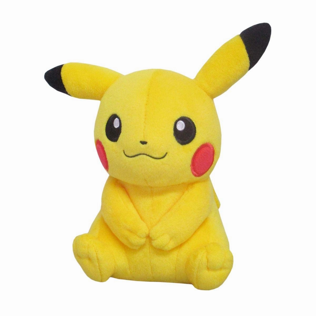 "Pokemon" Allstar Collection Plush PP165 Pikachu (Female Form) (S Size) Limited Collectible Release