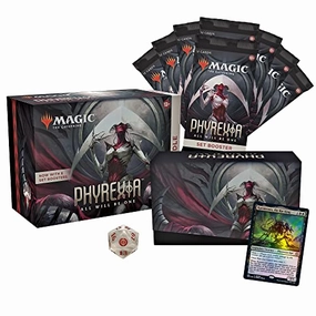MAGIC: The Gathering Phyrexia: All Will Be One Bundle (English Ver.) Toy Enthusiast Gift Limited Find Release