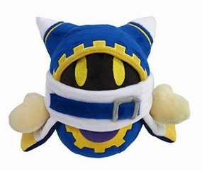 Exclusive Find Unboxing "Kirby's Dream Land" All Star Collection Plush KP15 Magolor (S Size)