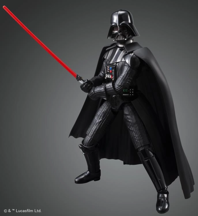 Art Showcase Star Wars 1/12 Scale Darth Vader Dark Lord of the Sith Model Kit