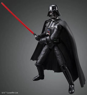 Art Showcase Star Wars 1/12 Scale Darth Vader Dark Lord of the Sith Model Kit