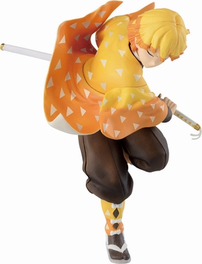 Childhood Memory Ichiban Kuji "Demon Slayer: Kimetsu no Yaiba" ~The Movie: Mugen Train~ C Prize Agatsuma Zenitsu