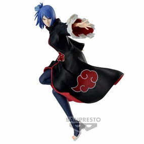 "Naruto: Shippuden" VIBRATION STARS-KONAN- Chibi Creation Vinyl Object
