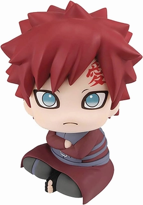 Office Desk Toy Look Up Series "NARUTO -Shippuden-" Gaara