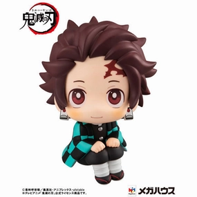 Look Up Series "Demon Slayer: Kimetsu no Yaiba" Kamado Tanjiro Science Model Dedicated Collector