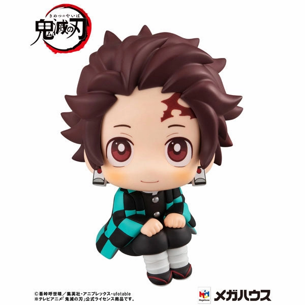 Look Up Series "Demon Slayer: Kimetsu no Yaiba" Kamado Tanjiro Science Model Dedicated Collector