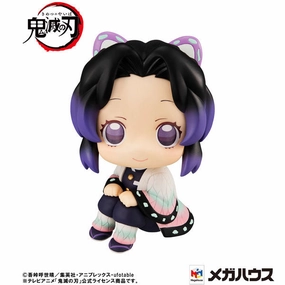 Look Up Series "Demon Slayer: Kimetsu no Yaiba" Kocho Shinobu Posable Model Mountain Animal