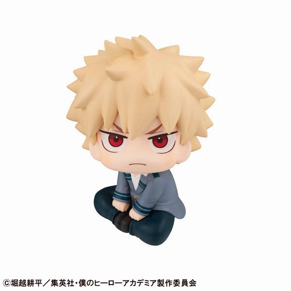 Look Up Series "My Hero Academia" Bakugo Katsuki Extinct Creature Totem Animal