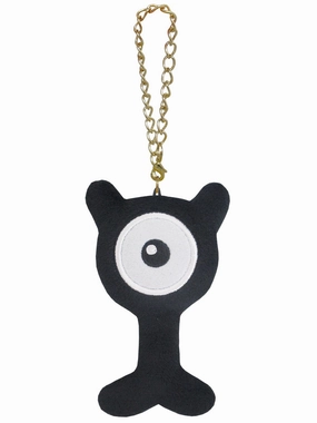 Collectible Pack Series "Pokemon" All Star Collection Mascot Plush Vol. 2 PM32 Unown Y