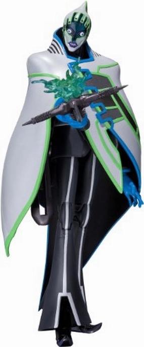 Miniature Sculpture Special Edition Lunatic S.H.Figuarts Tiger &amp; Bunny - Bandai