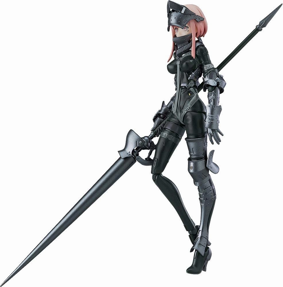 Art Creation Art Product FALSLANDER - Figma#491 LANZE REITER (Max Factory)