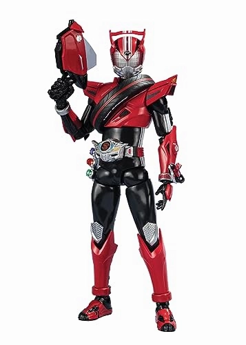 Holiday themed S.H.Figuarts "Kamen Rider Drive" Kamen Rider Drive Type Speed Heisei Generations Edition