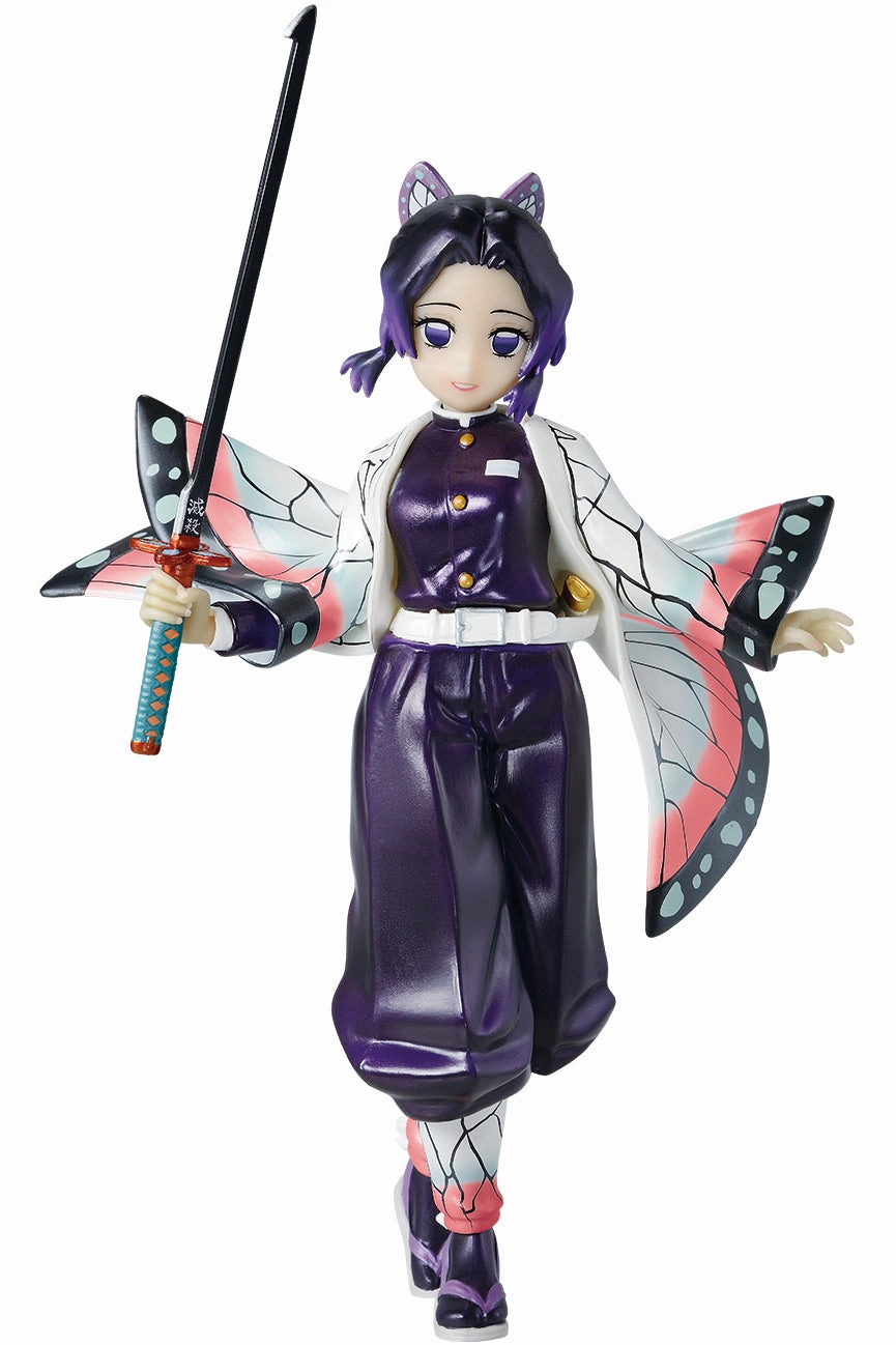 Ichiban Kuji "Demon Slayer: Kimetsu no Yaiba" ~Vol.3~ Last One Prize Kochou Shinobu Small Space Character Figure