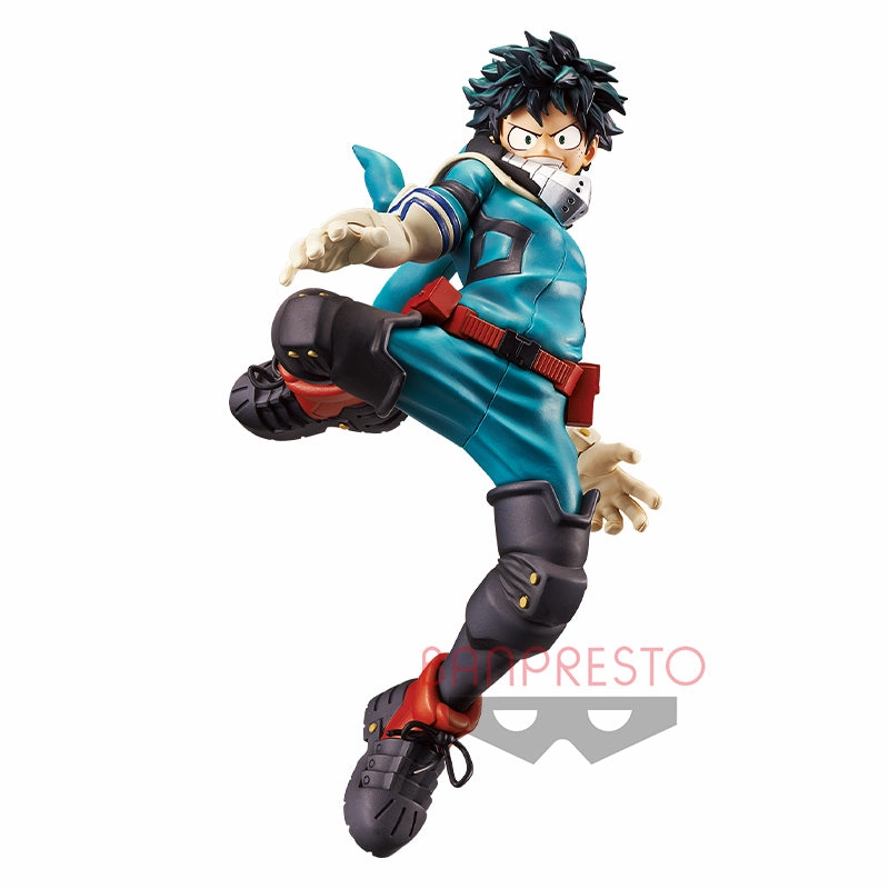 Hidden Gem Astronomy Tool "My Hero Academia" KING OF ARTIST Midoriya Izuku