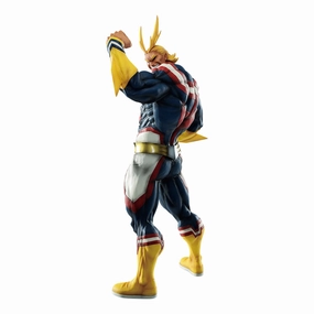 Ichiban Kuji "My Hero Academia" Begin the HERO??D Prize Allmite;MASTERLISE EXTRA Gaming Statue Leisure Activity