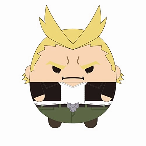 HA-41 "My Hero Academia" Fuwakororin Big 6 D All Might Pop Culture Vinyl Piece