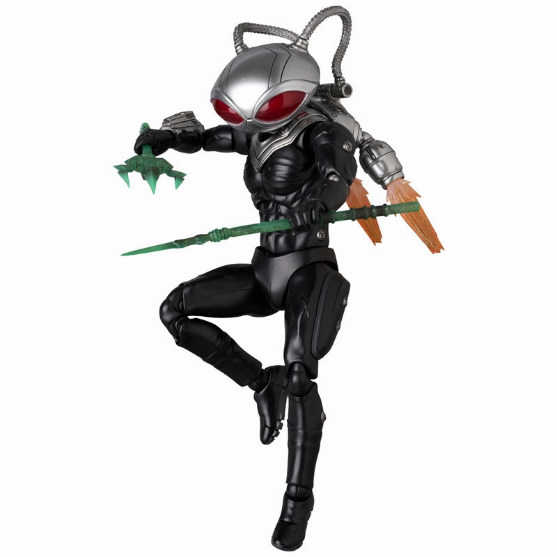 MAFEX "Aquaman and the Lost Kingdom" Black Manta (Aquaman and the Lost Kingdom) People's Choice