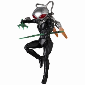 MAFEX "Aquaman and the Lost Kingdom" Black Manta (Aquaman and the Lost Kingdom) People's Choice